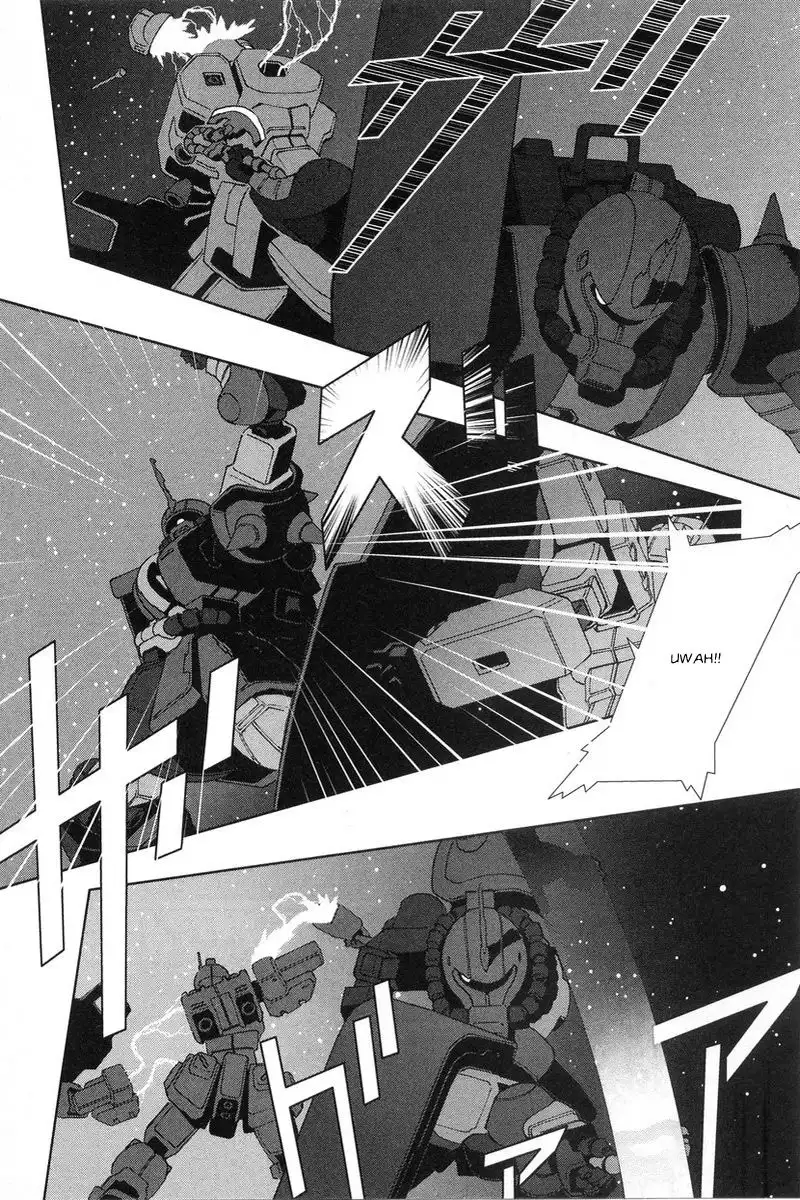 Kidou Senshi Gundam C.D.A. - Wakaki Suisei no Shouzou Chapter 48 9